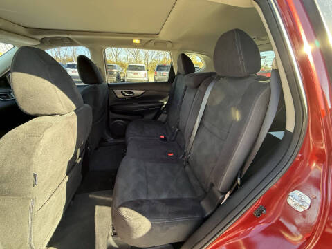 2014 Nissan Rogue SL