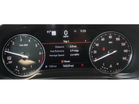 2021 Buick Envision Avenir