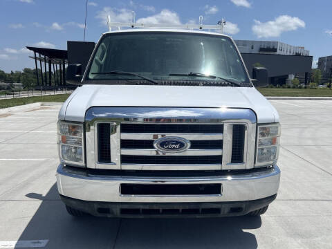 2014 Ford E-Series