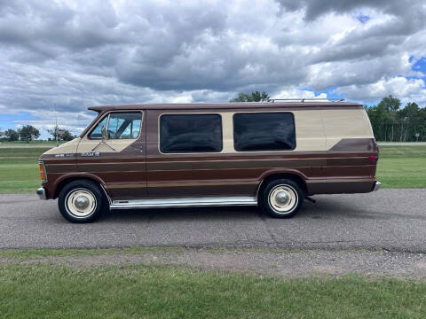1984 Dodge Ram Van