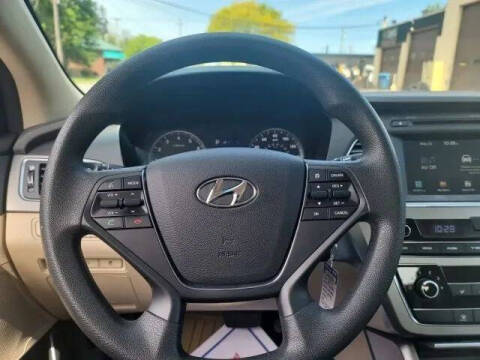 2016 Hyundai Sonata