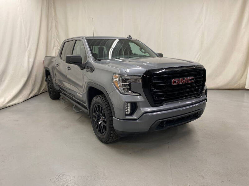 2021 GMC Sierra 1500