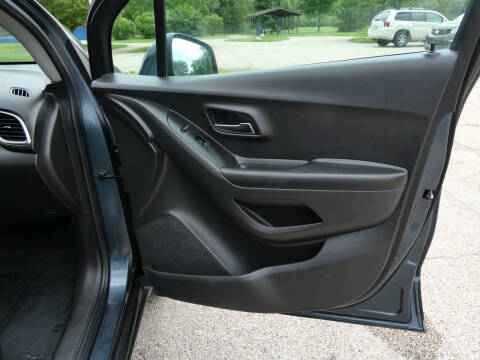 2021 Chevrolet Trax LS