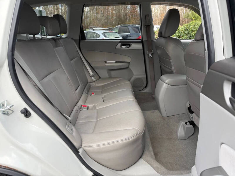 2010 Subaru Forester 2.5X Limited