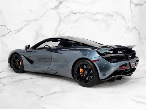 2019 McLaren 720S