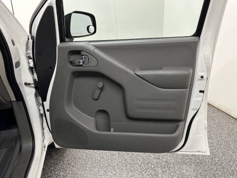 2017 Nissan Frontier S