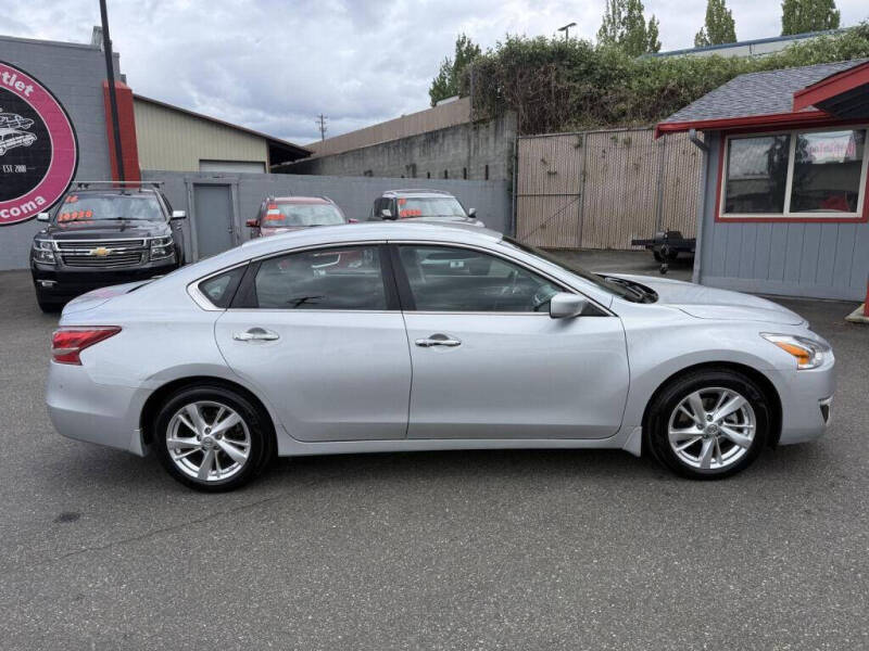 2013 Nissan Altima 2.5 SV