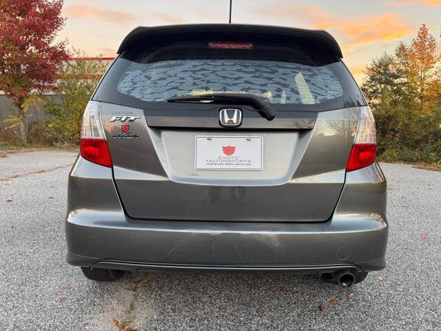 2013 Honda Fit Sport