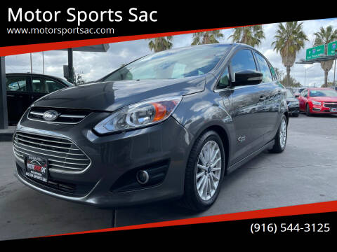 Ford C Max Energi For Sale In Sacramento Ca Motor Sports Sac