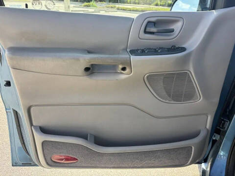 2002 Ford Windstar LX
