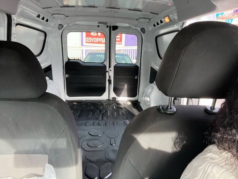 2016 RAM ProMaster City