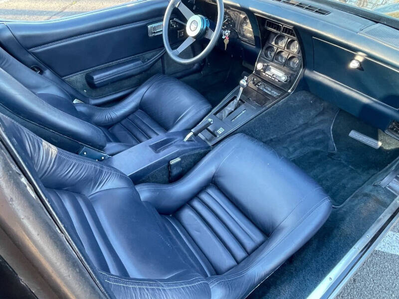 1981 Chevrolet Corvette