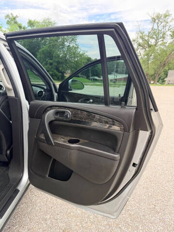 2013 Buick Enclave Leather