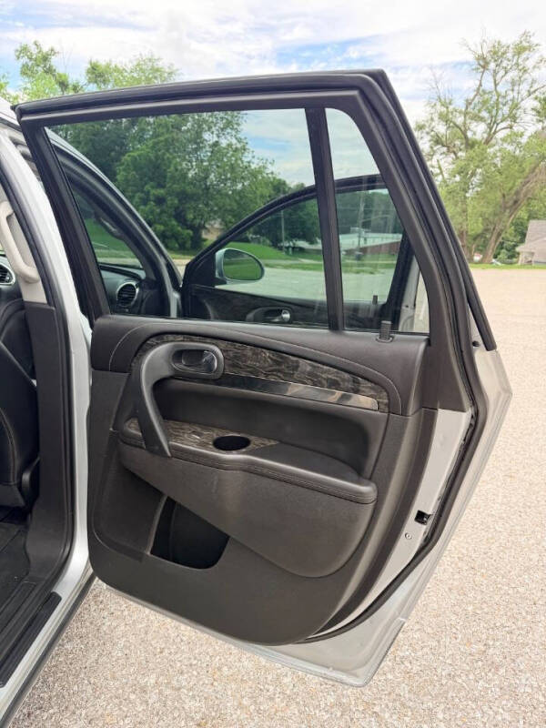 2013 Buick Enclave Leather