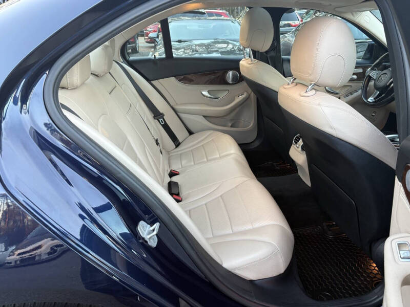 2015 Mercedes-Benz C-Class C 300 4MATIC