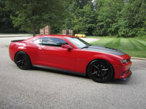 2014 Chevrolet Camaro SS