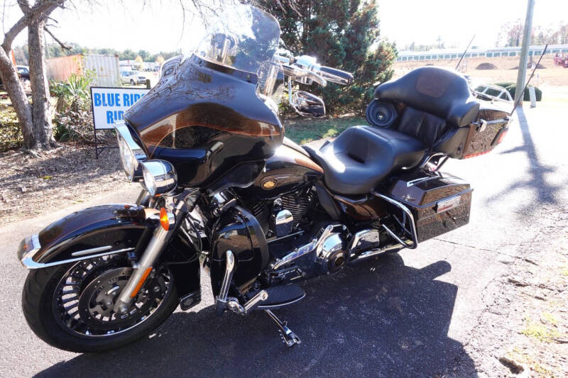 2013 Harley-Davidson Ultra Limited