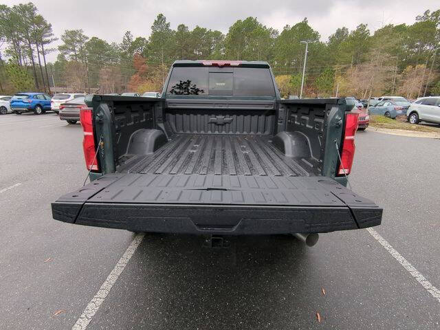 2026 Chevrolet Silverado 2500HD ZR2