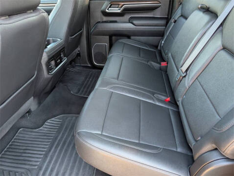 2022 Chevrolet Silverado 1500