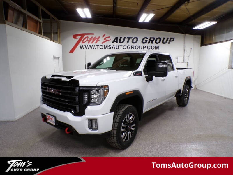 2022 GMC Sierra 2500HD