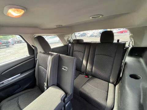 2017 Dodge Journey SE