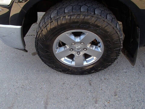 2012 RAM 1500