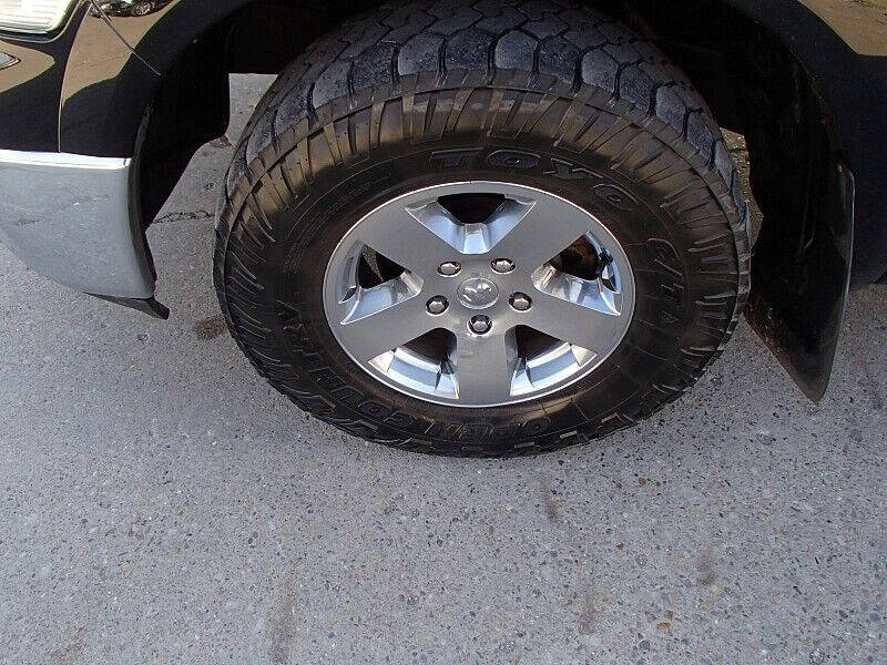2012 RAM 1500
