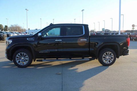 2025 GMC Sierra 1500