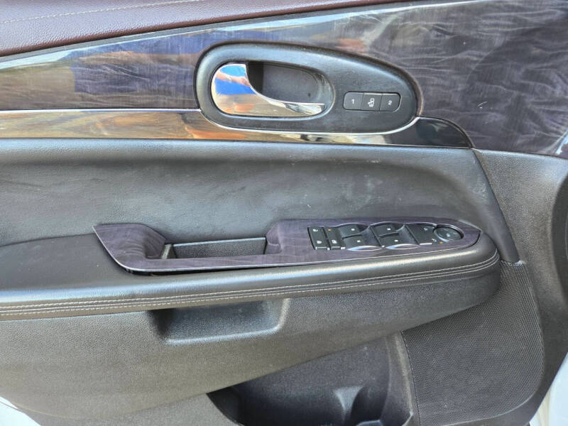 2016 Buick Enclave Leather