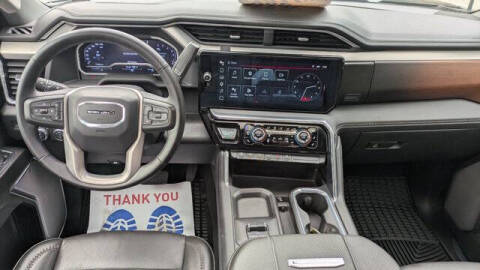 2024 GMC Sierra 3500HD