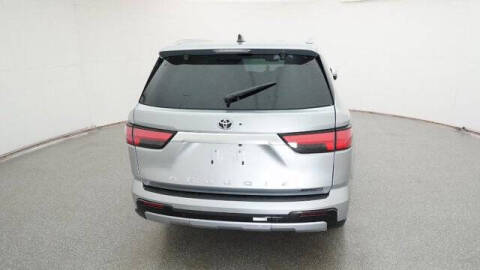 2026 Toyota Sequoia Capstone