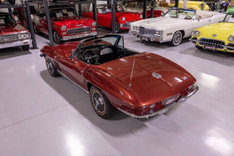 1966 Chevrolet Corvette