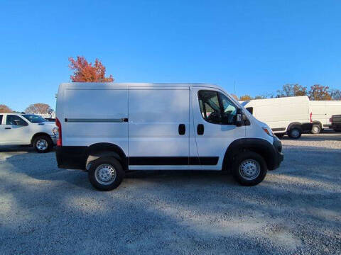2026 RAM ProMaster