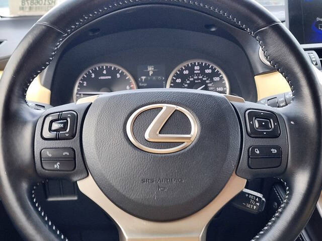 2017 Lexus NX 200t F SPORT