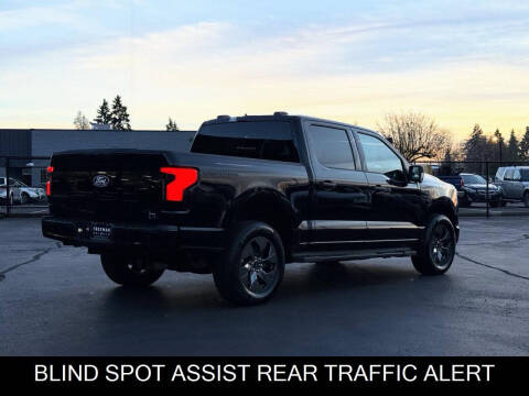 2024 Ford F-150 Lightning XLT