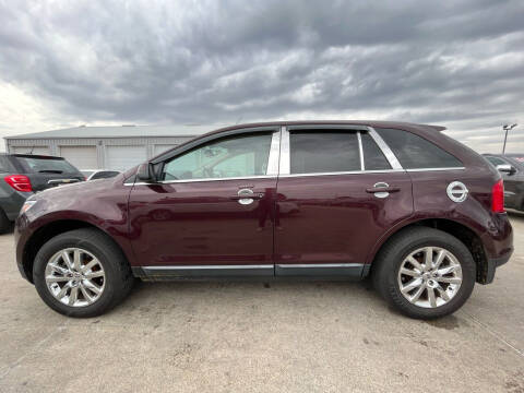 2011 Ford Edge Limited