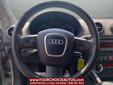 2008 Audi A3 2.0T