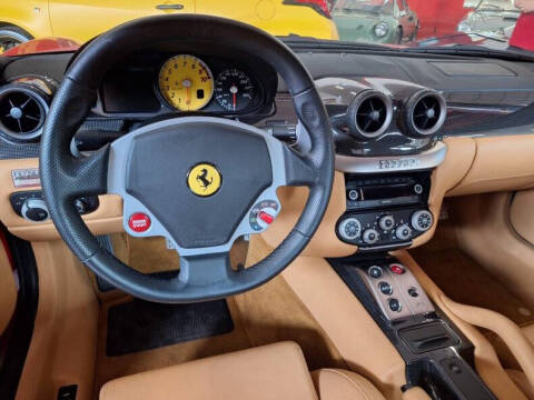 2010 Ferrari 599 GTB