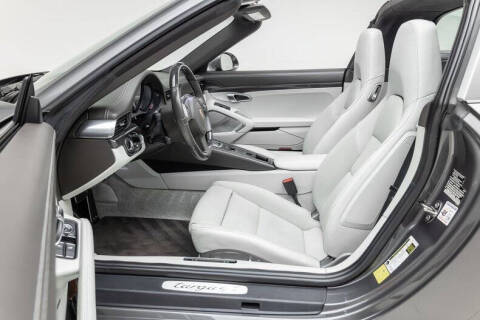 1991 Porsche 911 Carrera