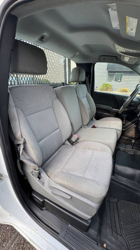 2015 Chevrolet Silverado 1500 Work Truck