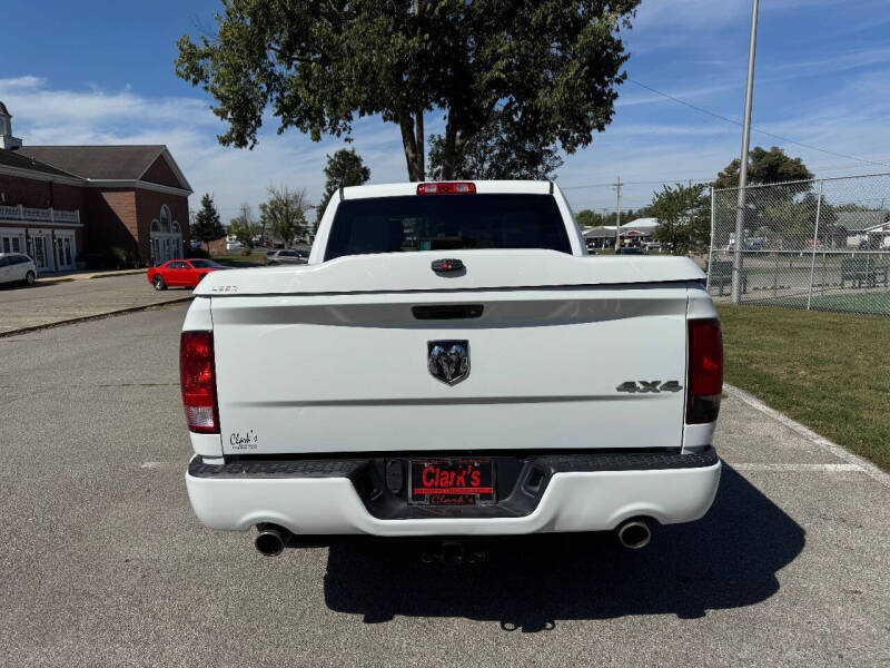 2017 RAM 1500 Express