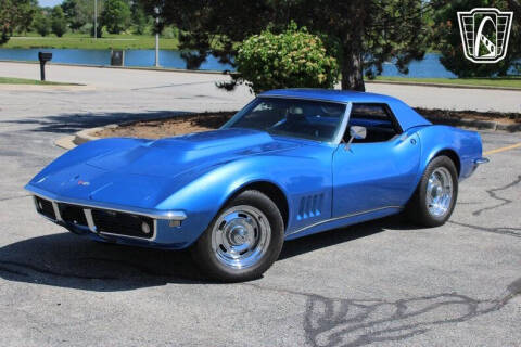 1968 Chevrolet Corvette