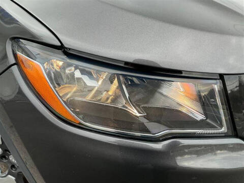 2017 Jeep Compass Limited