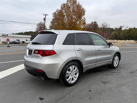 2011 Acura RDX SH-AWD