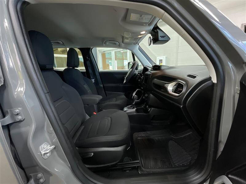 2019 Jeep Renegade Latitude