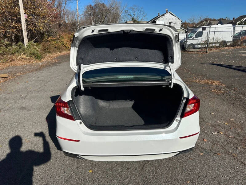 2021 Honda Accord Sport Special Edition