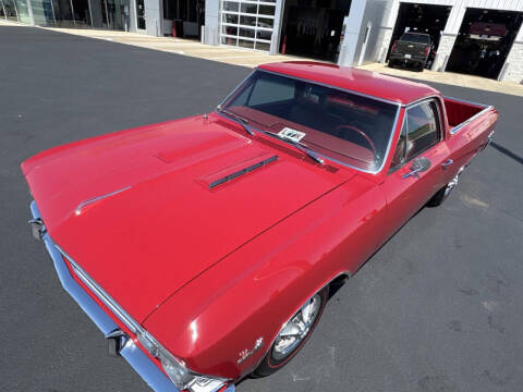 1966 Chevrolet Apache