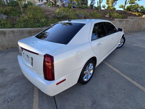 2007 Cadillac STS V8