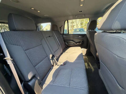 2017 Chevrolet Tahoe LS