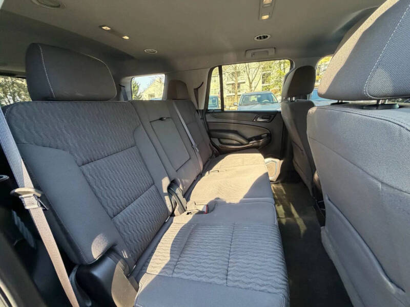 2017 Chevrolet Tahoe LS